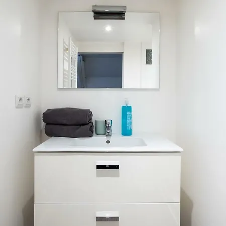 Coeur De - Cosy 5 Appartement *