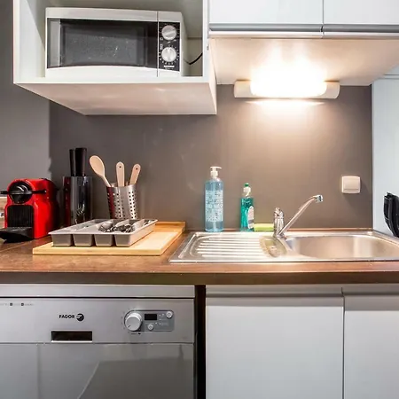 Coeur De - Cosy 5 Apartamento Lille