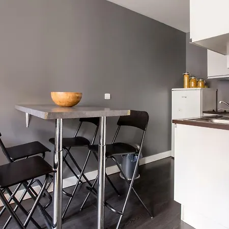 Apartment Coeur De - Cosy 5 Lille