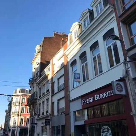 Coeur De - Cosy 5 דירה