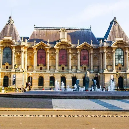 Coeur De - Cosy 5 Apartamento Lille