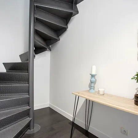 Coeur De - Cosy 5 Apartment